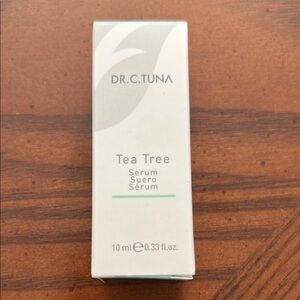 Tea Tree Serum - White